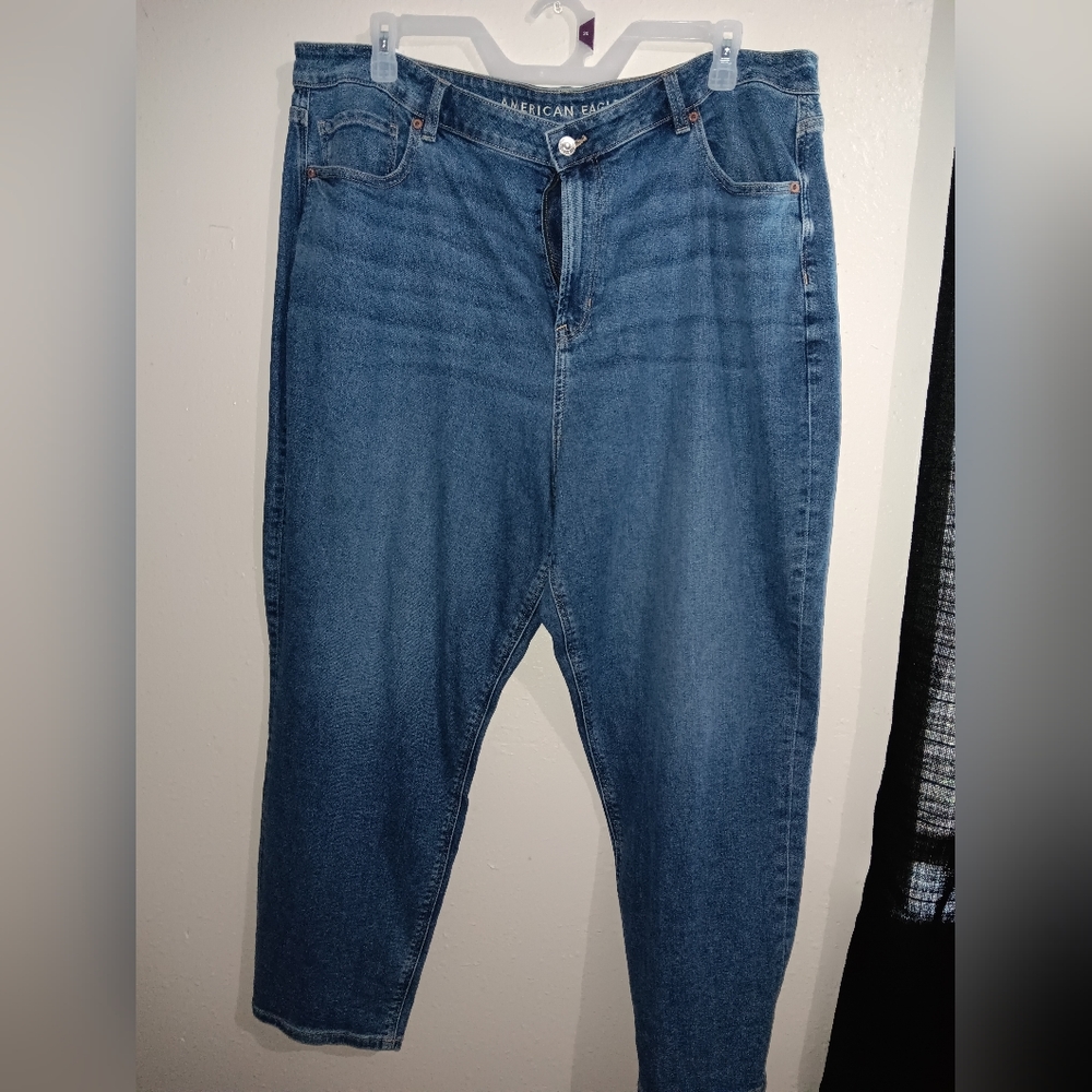 American Eagle women's jeans